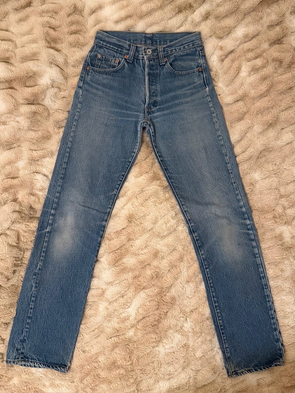 Vintage Levi’s 501 Jean